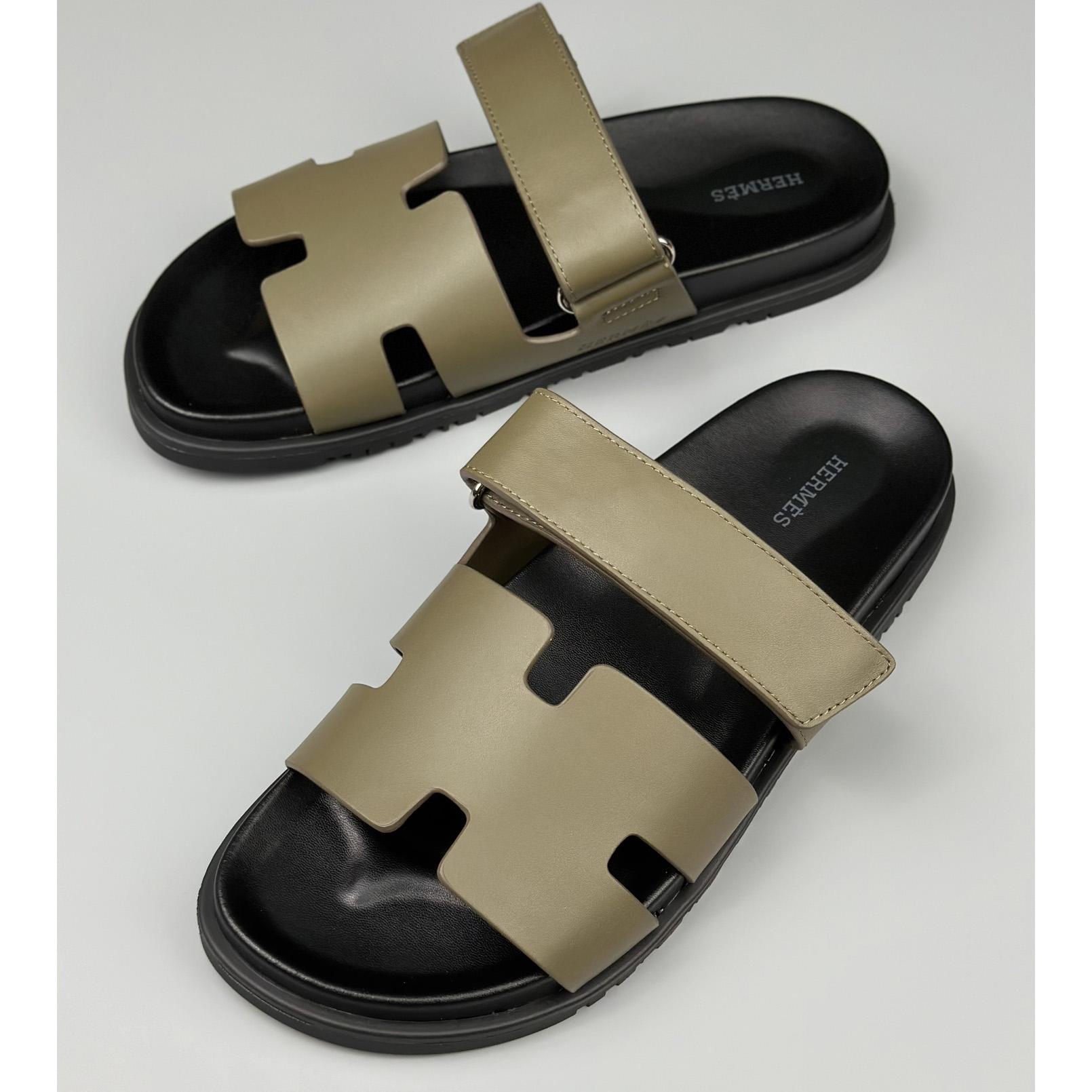 Hermes Chypre Sandal - FashionPlug