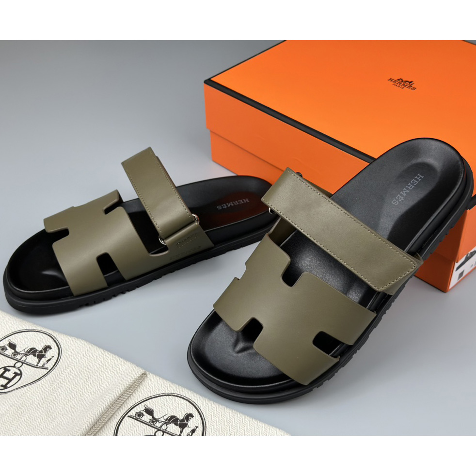 Hermes Chypre Sandal - FashionPlug