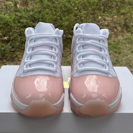 Air Jordan 11 Low WMNS “Legend Pink” Sneakers     AH7860-160 - FashionPlug