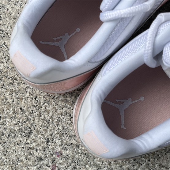 Air Jordan 11 Low WMNS “Legend Pink” Sneakers     AH7860-160 - FashionPlug