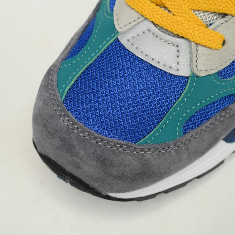 New Balance 992 Blue Grey Sneakers      M992RR  - FashionPlug
