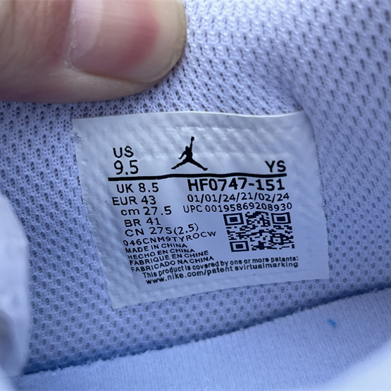 Jordan Legacy 312 Low Sneaker      HF0745-151 - FashionPlug