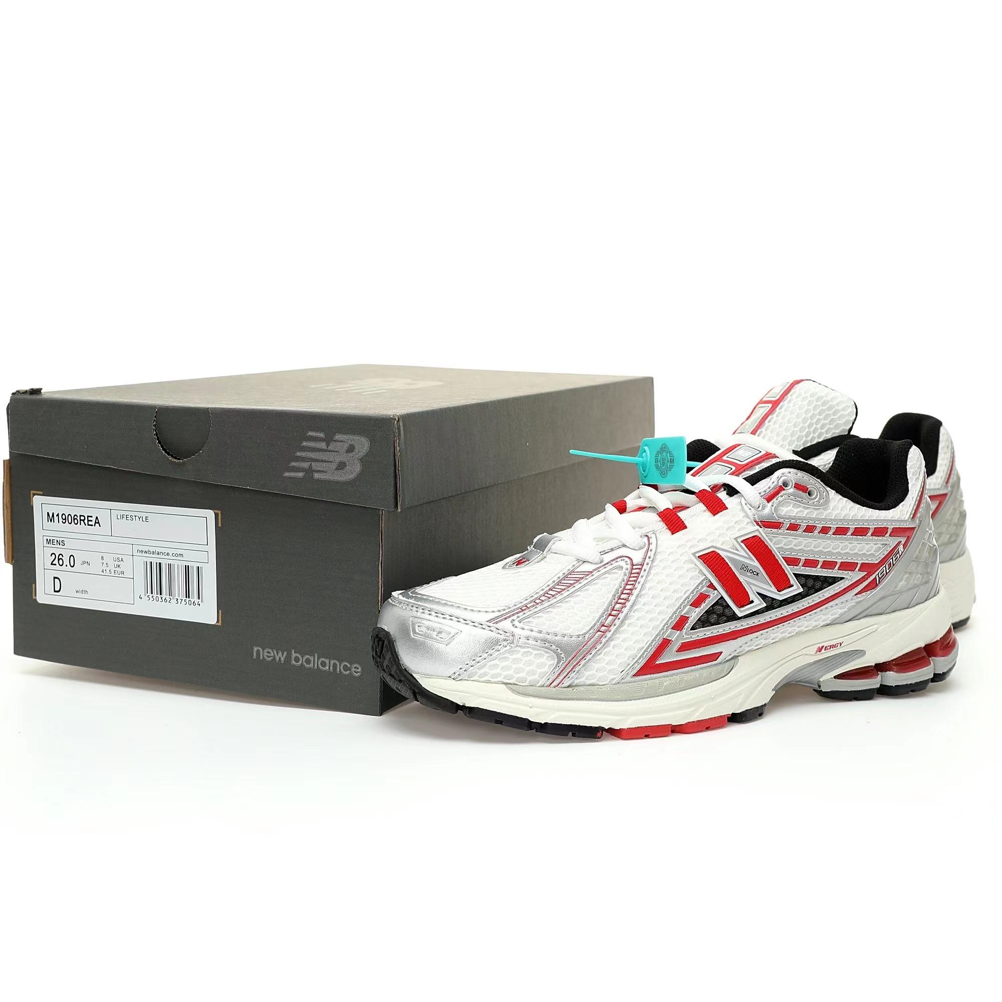 New Balance m1906r Sneakers      M1906RGA - FashionPlug