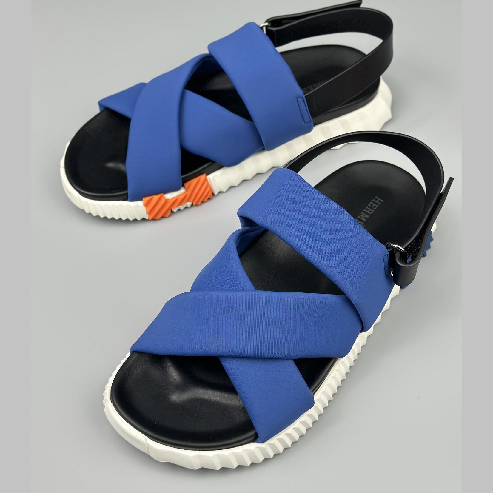 Hermes Electric Sandal - FashionPlug