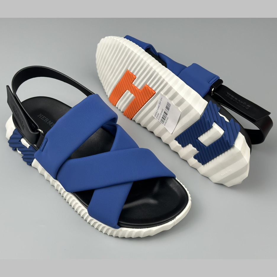 Hermes Electric Sandal - FashionPlug
