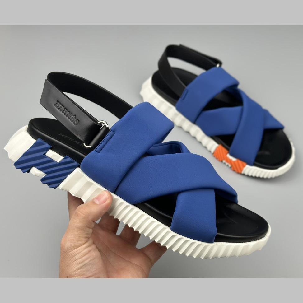 Hermes Electric Sandal - FashionPlug