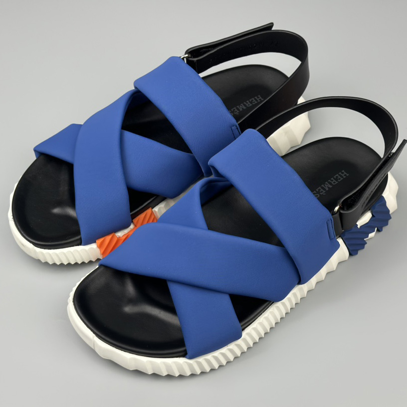 Hermes Electric Sandal - FashionPlug