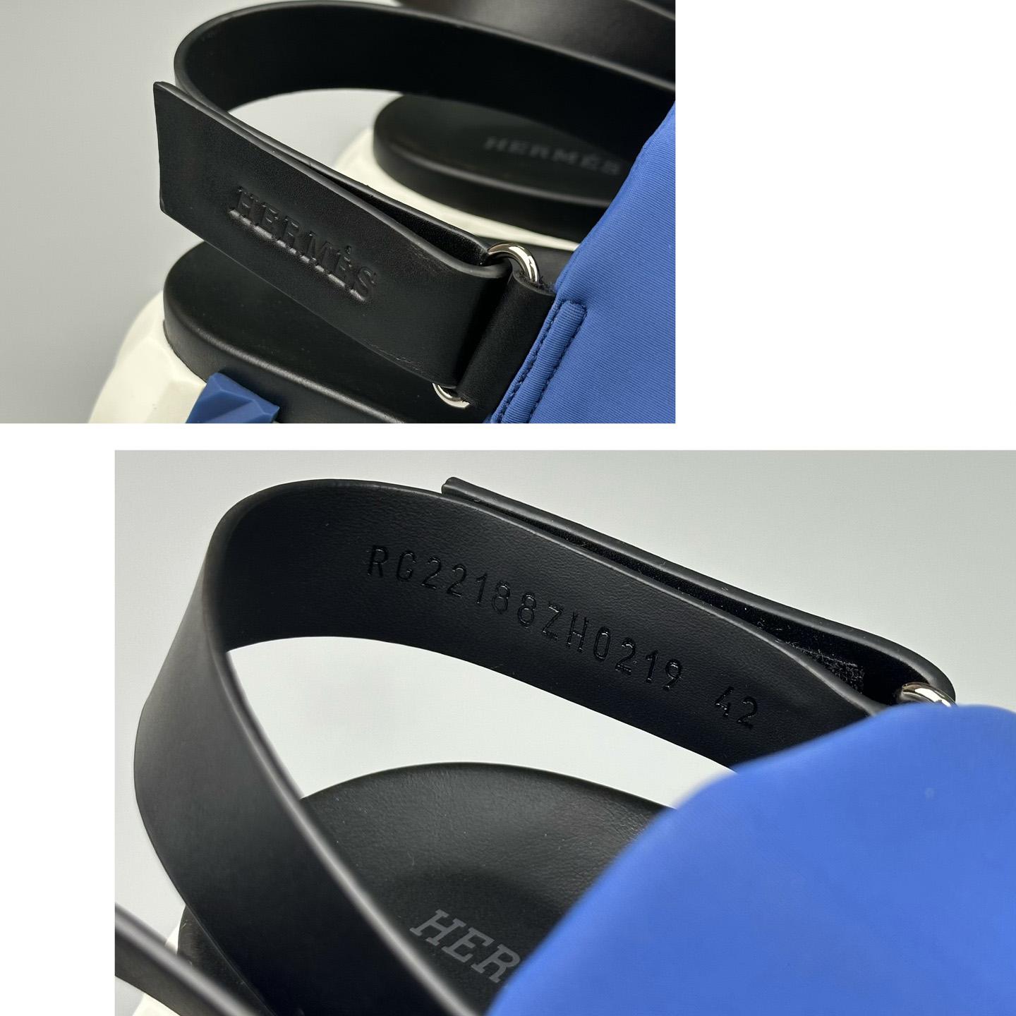 Hermes Electric Sandal - FashionPlug