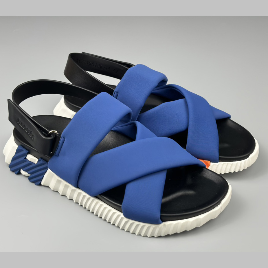 Hermes Electric Sandal - FashionPlug