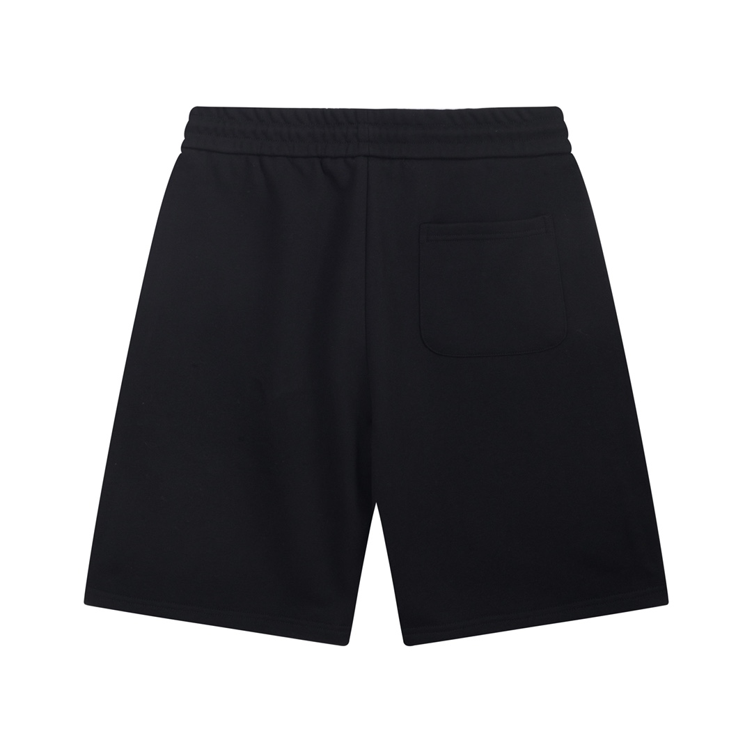 Dior Cotton Shorts  - FashionPlug