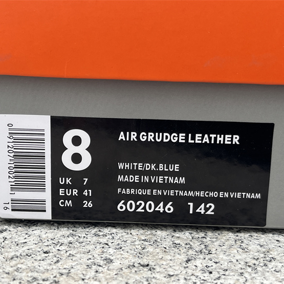 Nike Air Grudge 95 Sneakers      102026-011 - FashionPlug