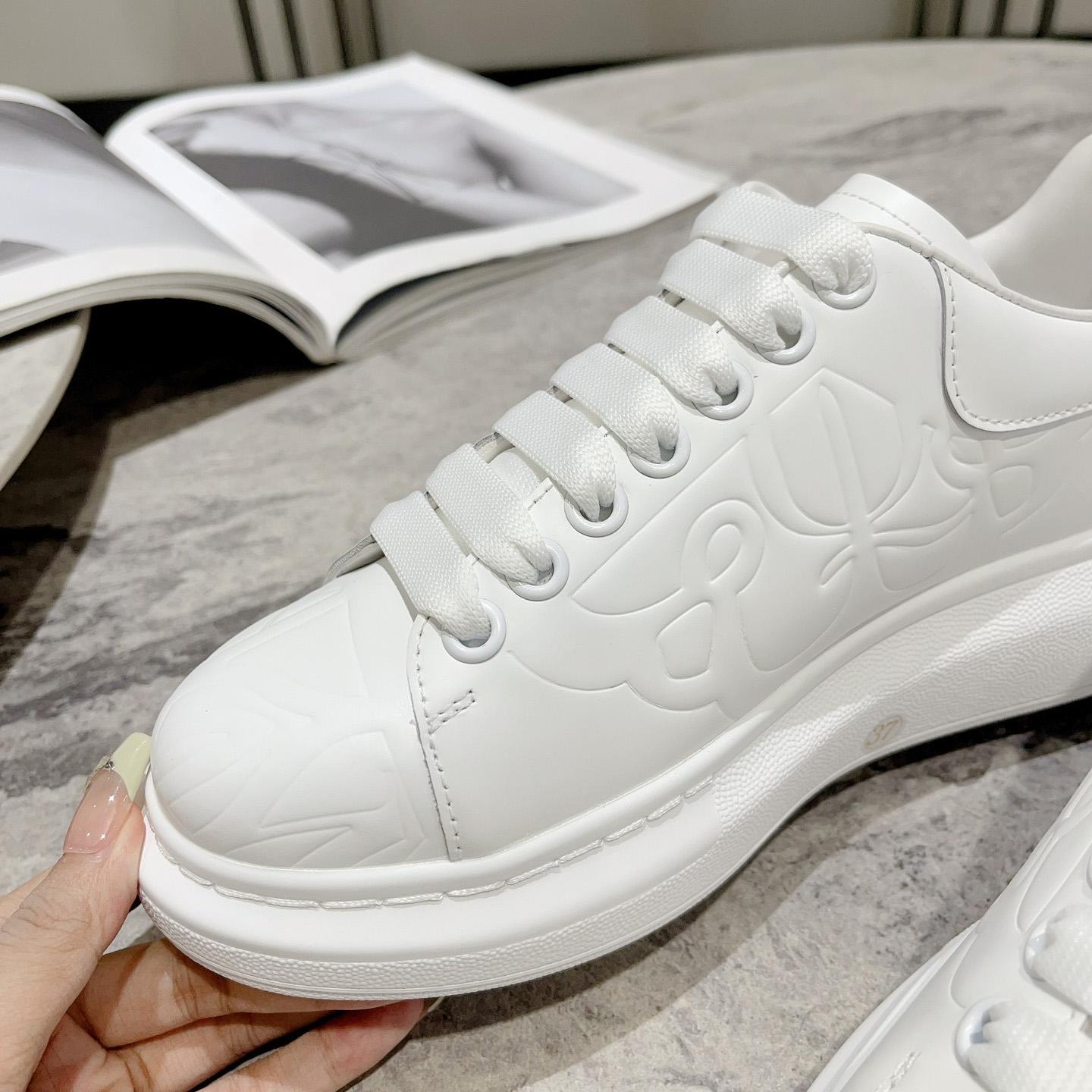 Alexander Mqueen Oversized Sneakers - FashionPlug