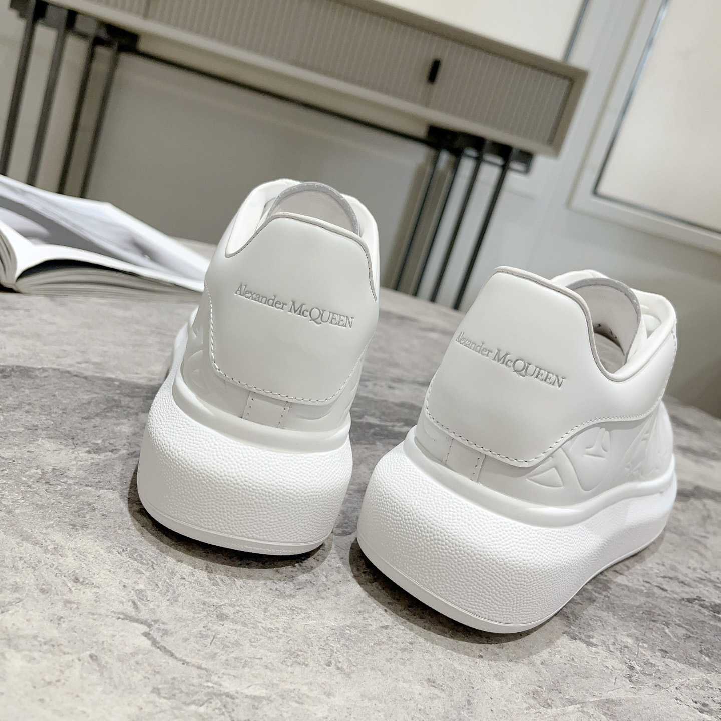 Alexander Mqueen Oversized Sneakers - FashionPlug
