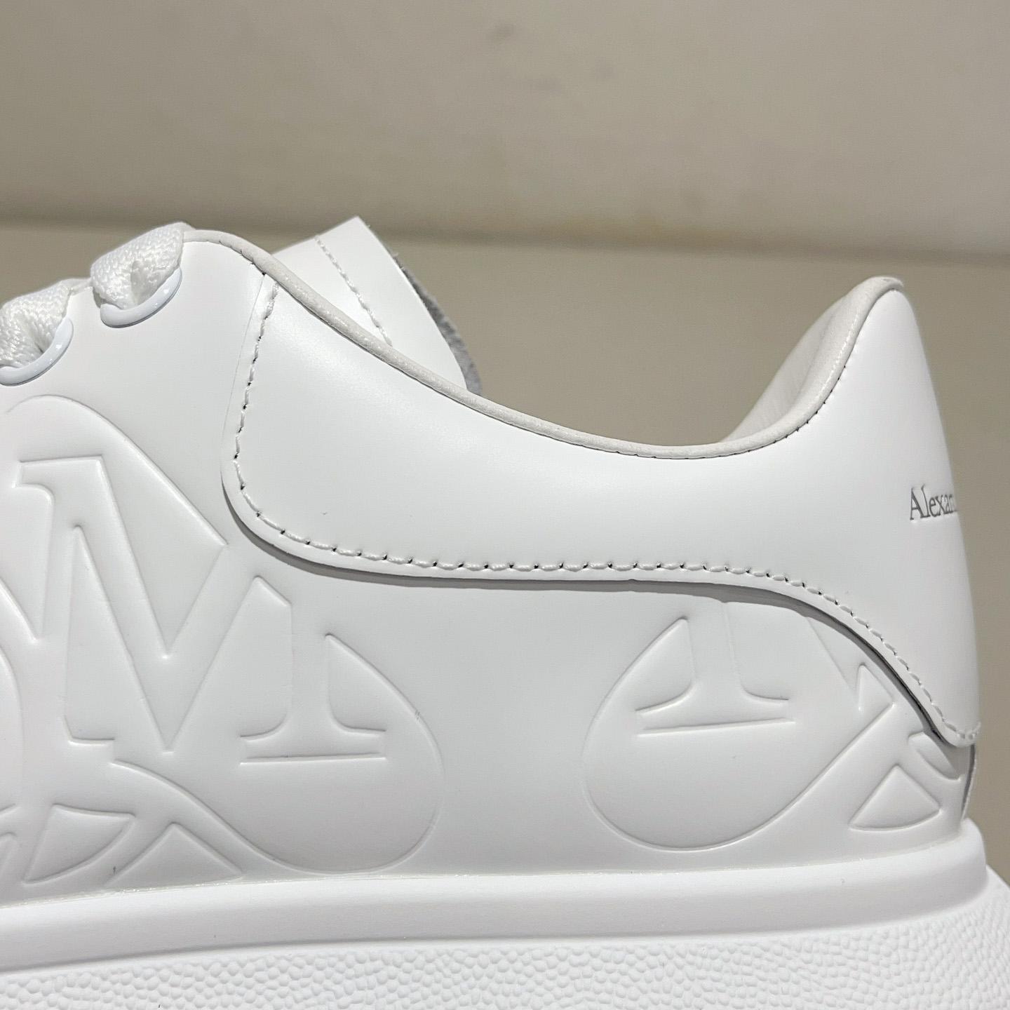 Alexander Mqueen Oversized Sneakers - FashionPlug