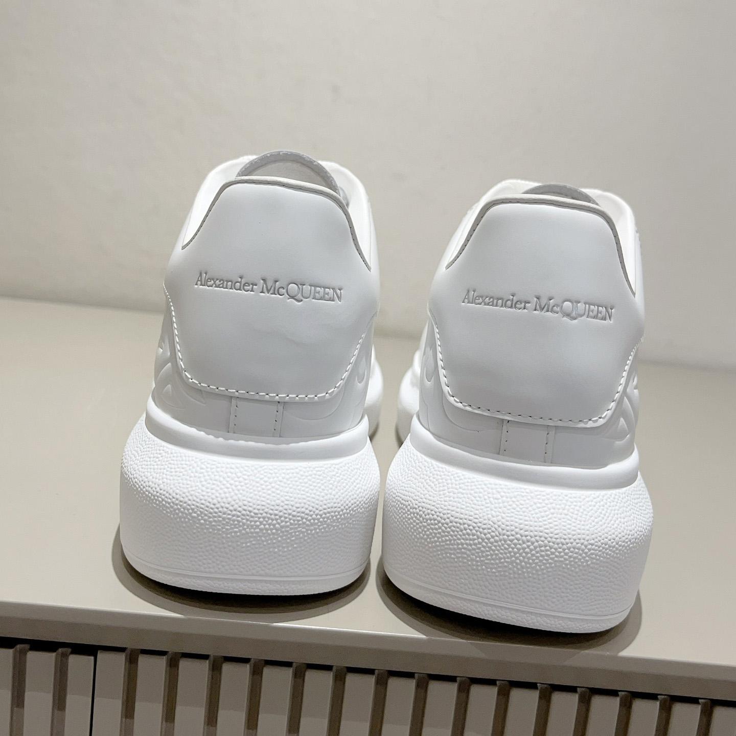 Alexander Mqueen Oversized Sneakers - FashionPlug
