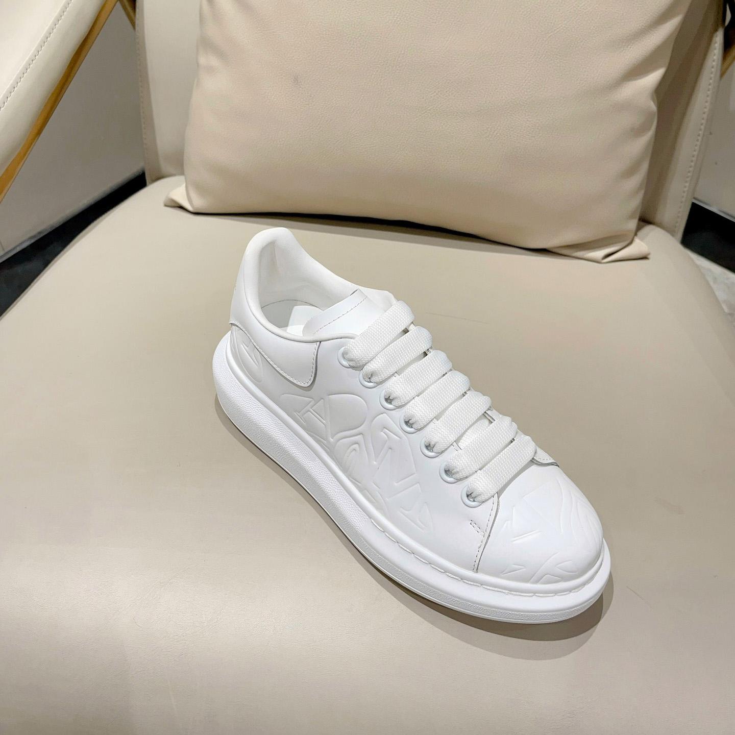 Alexander Mqueen Oversized Sneakers - FashionPlug