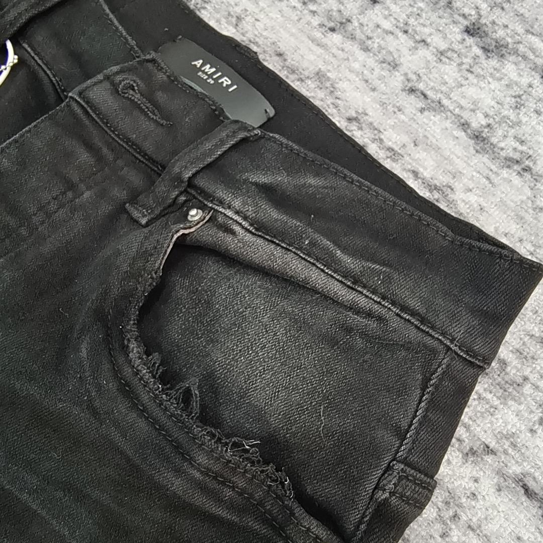 Amiri Slim Fit Jeans    658 - FashionPlug