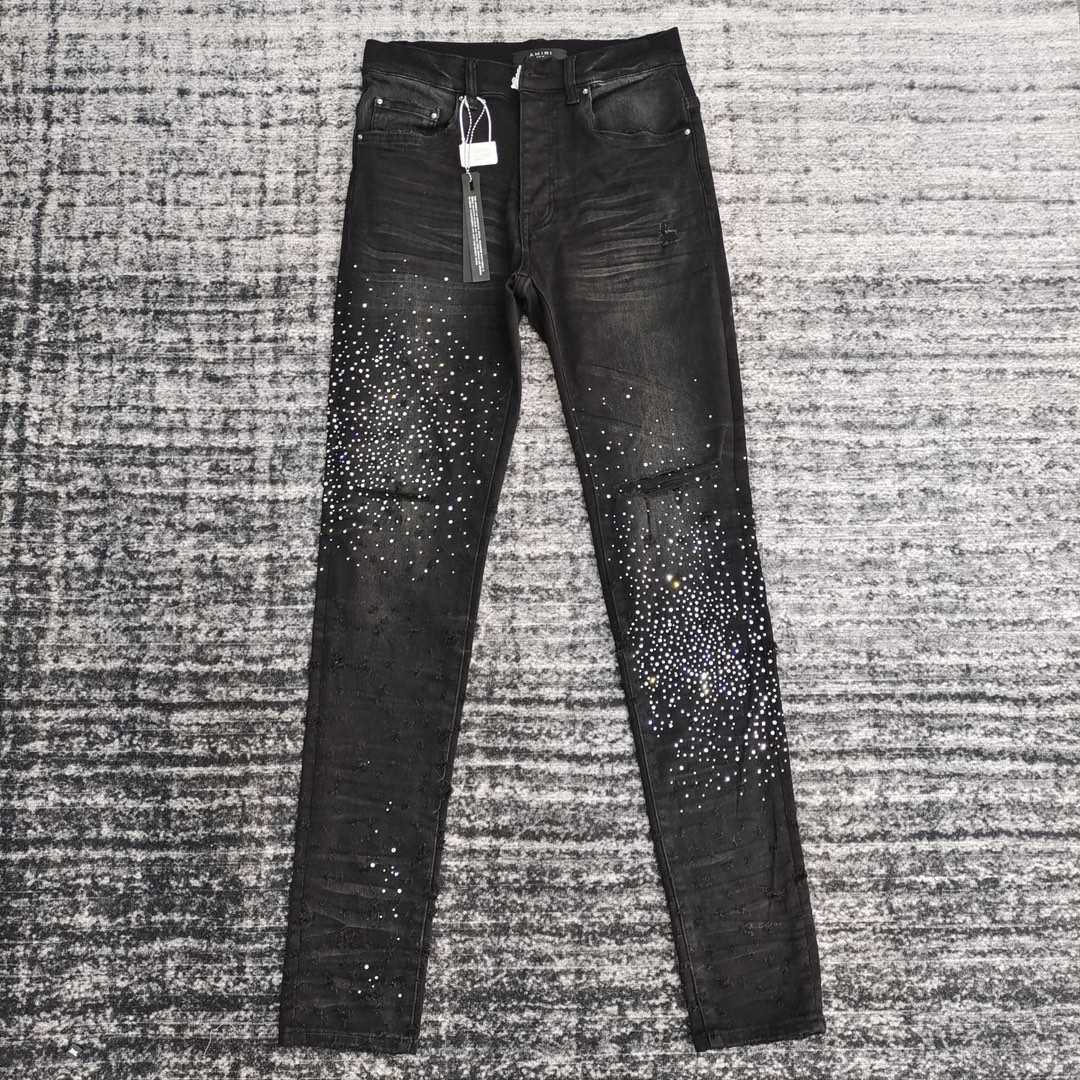 Amiri Slim Fit Jeans    658 - FashionPlug