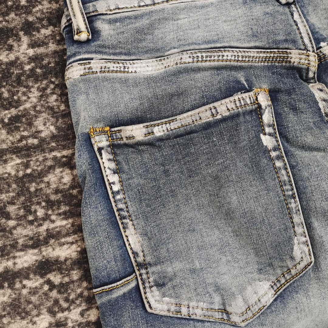 Purple-Brand Slim-Fit Jeans   0081 - FashionPlug