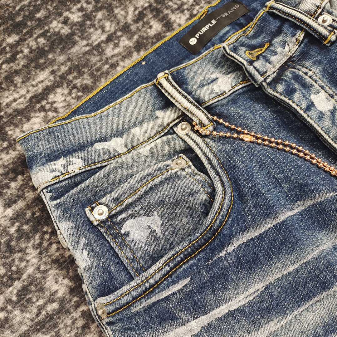 Purple-Brand Slim-Fit Jeans   0081 - FashionPlug