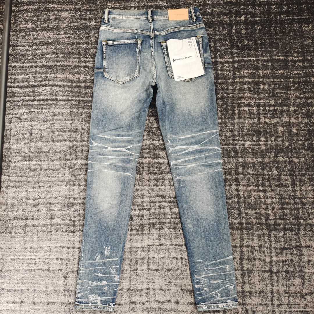 Purple-Brand Slim-Fit Jeans   0081 - FashionPlug
