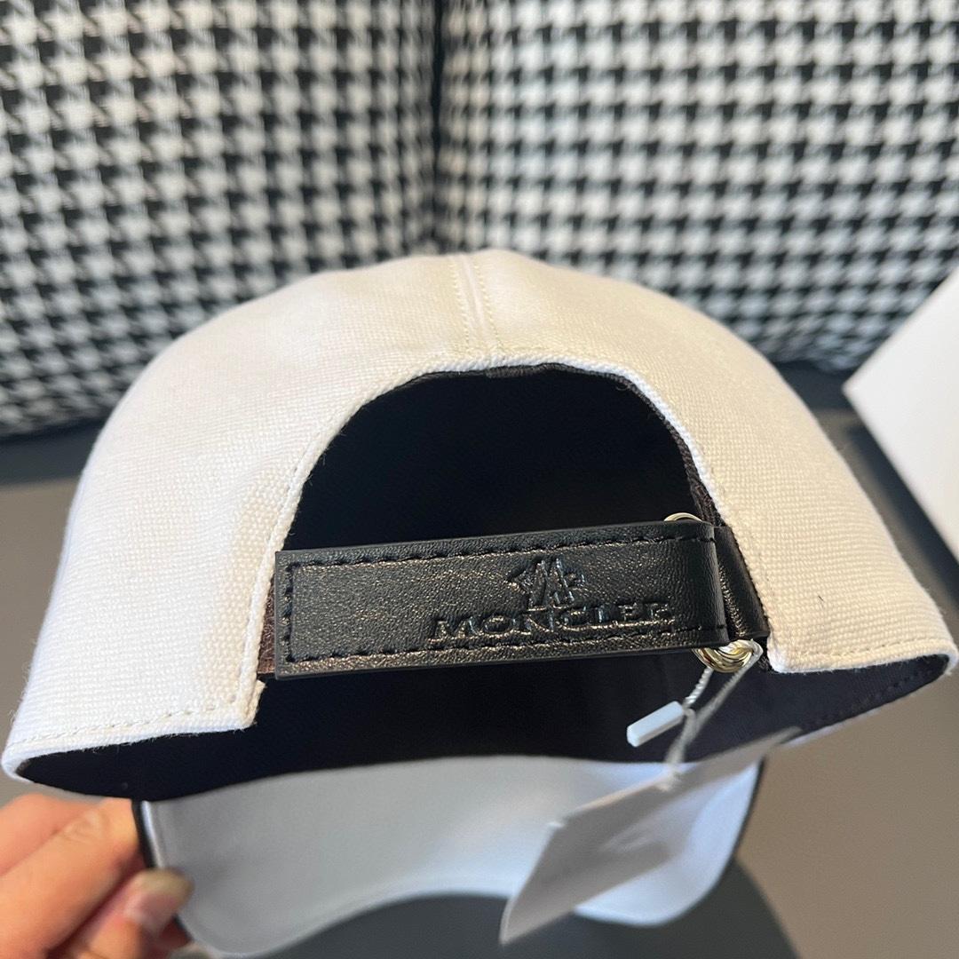 Moncler Cap - FashionPlug