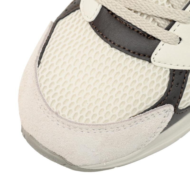 Gallerv Department x Asics Gel-1130 Beige Sneakers           1201A982 - FashionPlug