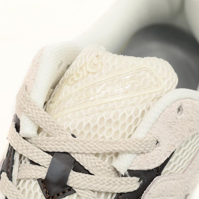 Gallerv Department x Asics Gel-1130 Beige Sneakers           1201A982 - FashionPlug
