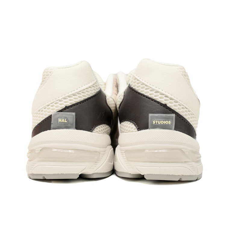 Gallerv Department x Asics Gel-1130 Beige Sneakers           1201A982 - FashionPlug