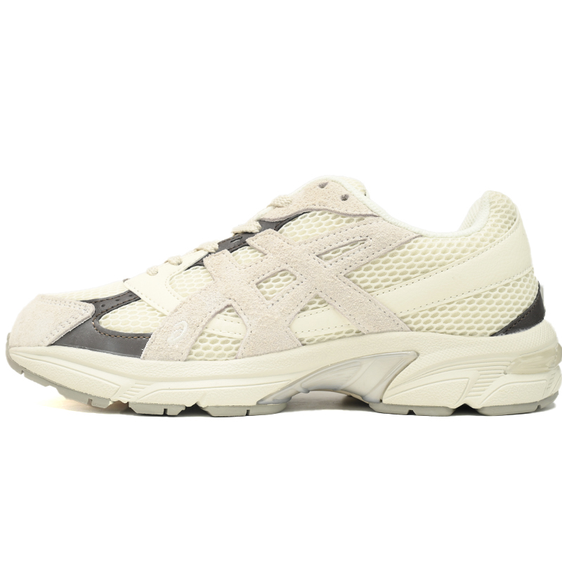 Gallerv Department x Asics Gel-1130 Beige Sneakers           1201A982 - FashionPlug