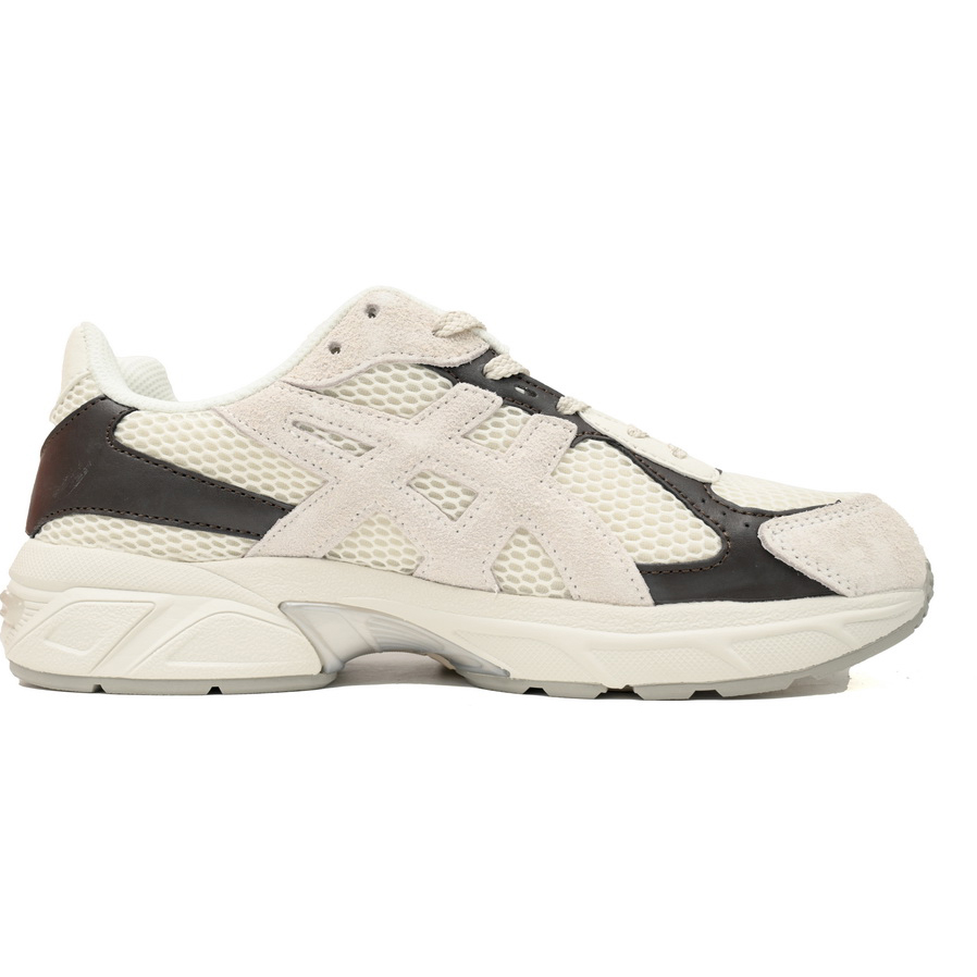 Gallerv Department x Asics Gel-1130 Beige Sneakers           1201A982 - FashionPlug