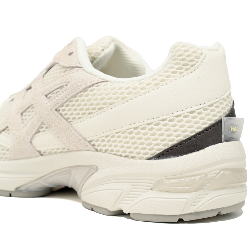 Gallerv Department x Asics Gel-1130 Beige Sneakers           1201A982 - FashionPlug