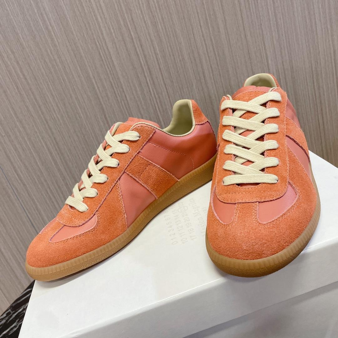 Maison Margiela Replica Low-top Sneakers  - FashionPlug