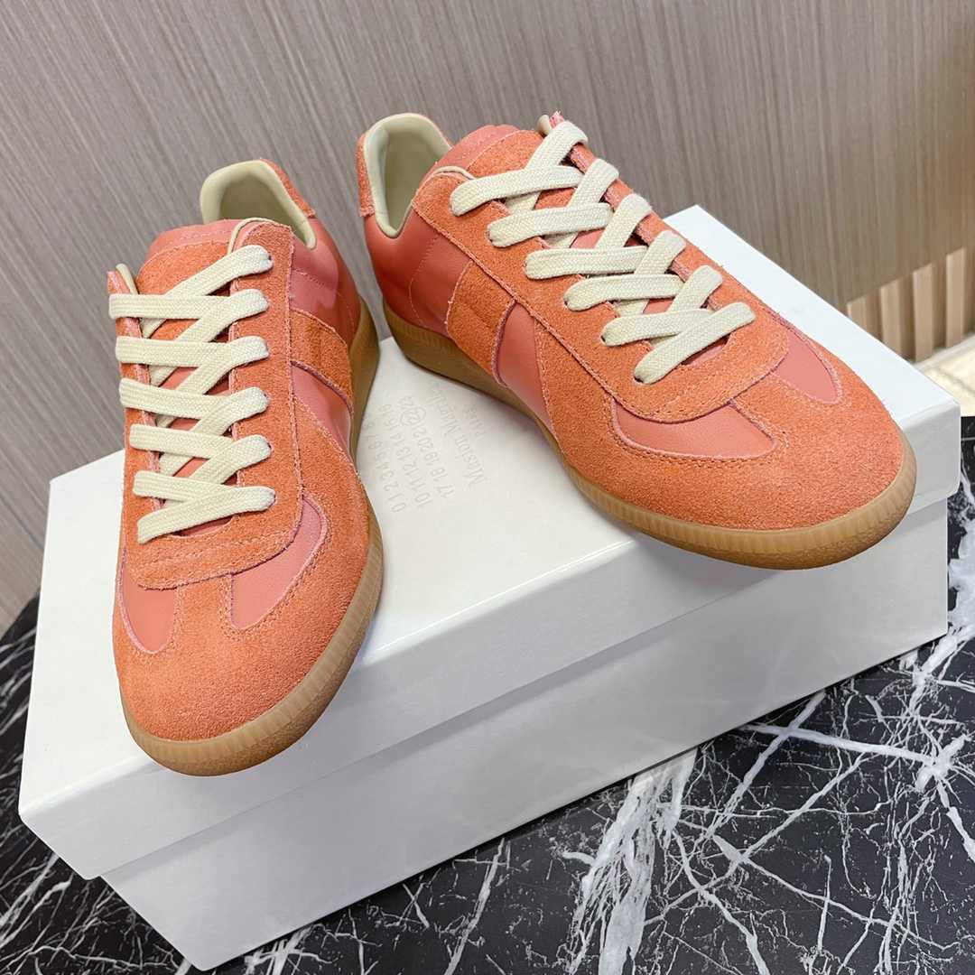Maison Margiela Replica Low-top Sneakers  - FashionPlug