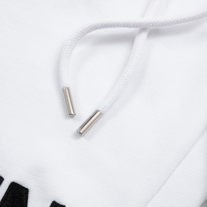 Balenciaga Logo Cotton Shorts - FashionPlug
