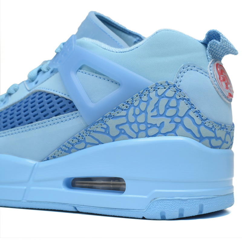 Air Jordan Spizike Low 'Houston Oilers' Sneakers   FQ1759-400 - FashionPlug
