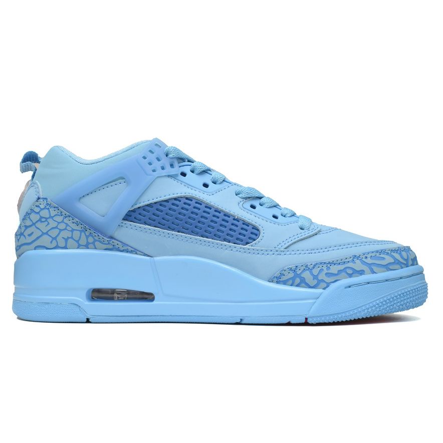 Air Jordan Spizike Low 'Houston Oilers' Sneakers   FQ1759-400 - FashionPlug