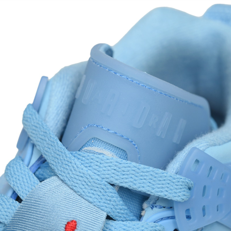 Air Jordan Spizike Low 'Houston Oilers' Sneakers   FQ1759-400 - FashionPlug