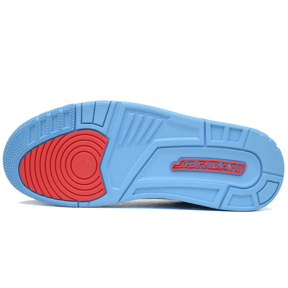 Air Jordan Spizike Low 'Houston Oilers' Sneakers   FQ1759-400 - FashionPlug