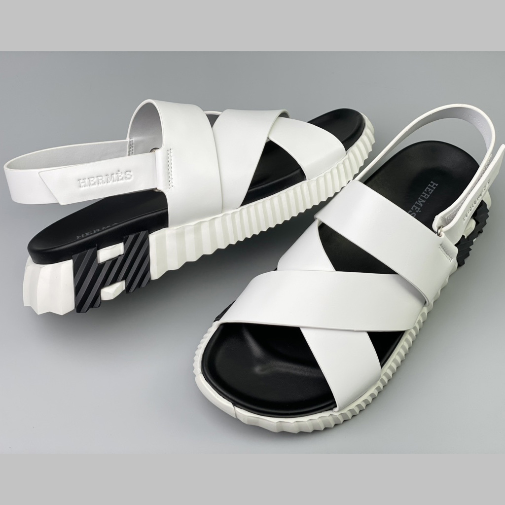 Hermes Electric Sandal - FashionPlug