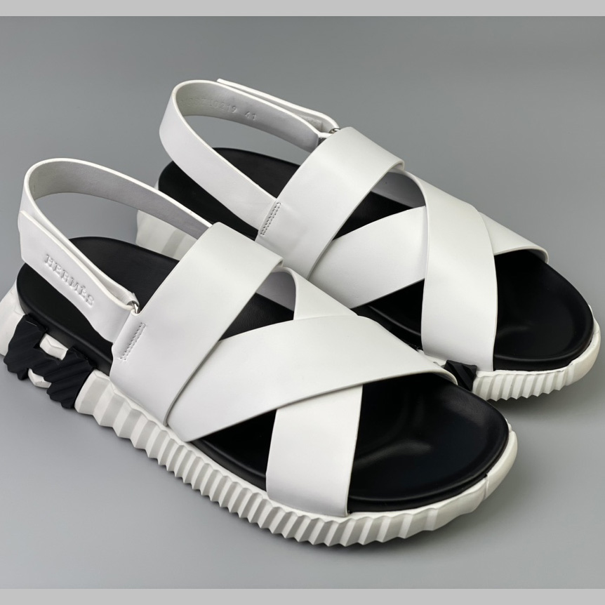 Hermes Electric Sandal - FashionPlug