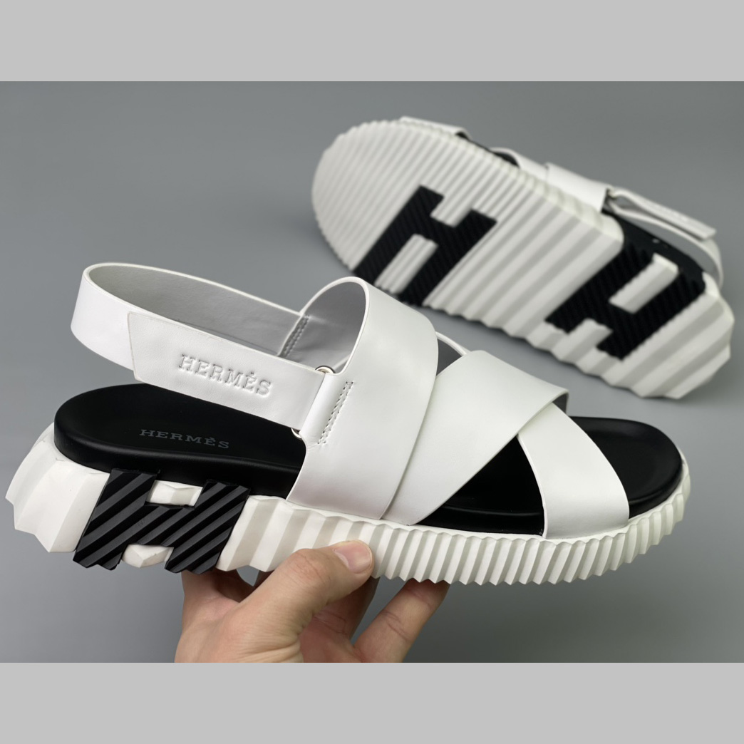 Hermes Electric Sandal - FashionPlug