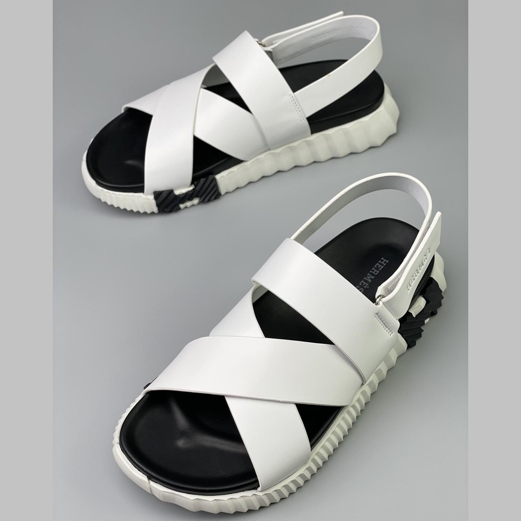 Hermes Electric Sandal - FashionPlug