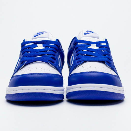 Nike Dunk Low SP Low SP “Kentucky” Sneaker       CU1726-100 - FashionPlug