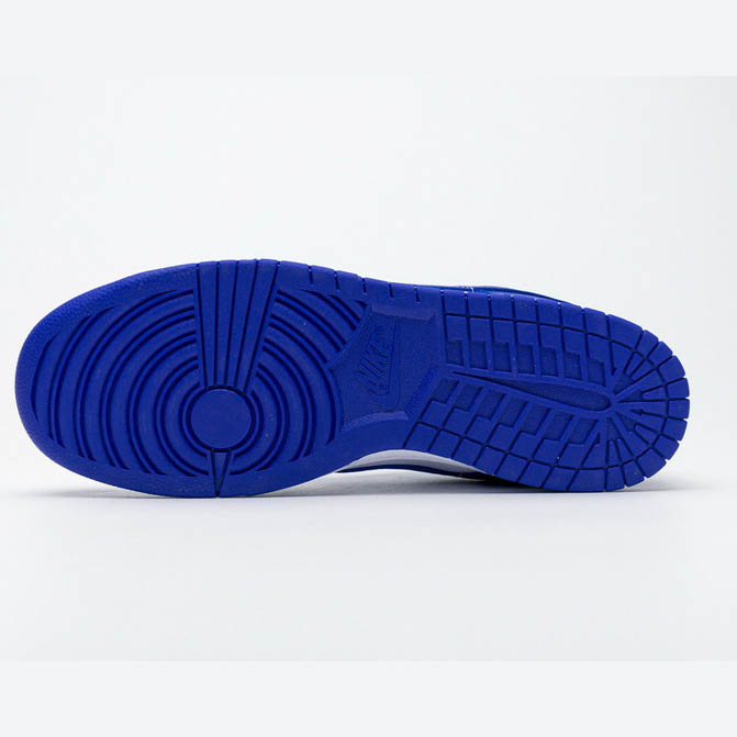 Nike Dunk Low SP Low SP “Kentucky” Sneaker       CU1726-100 - FashionPlug