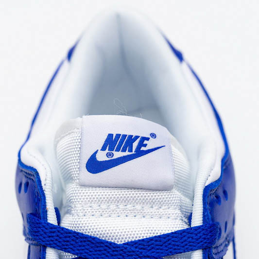 Nike Dunk Low SP Low SP “Kentucky” Sneaker       CU1726-100 - FashionPlug