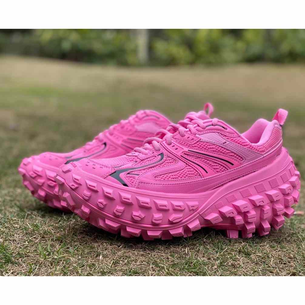 Balenciaga Defender Sneaker  - FashionPlug