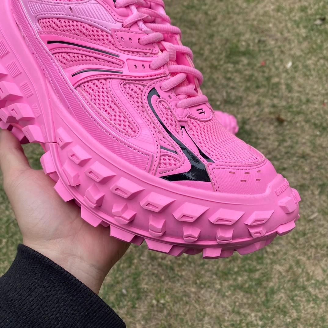 Balenciaga Defender Sneaker  - FashionPlug