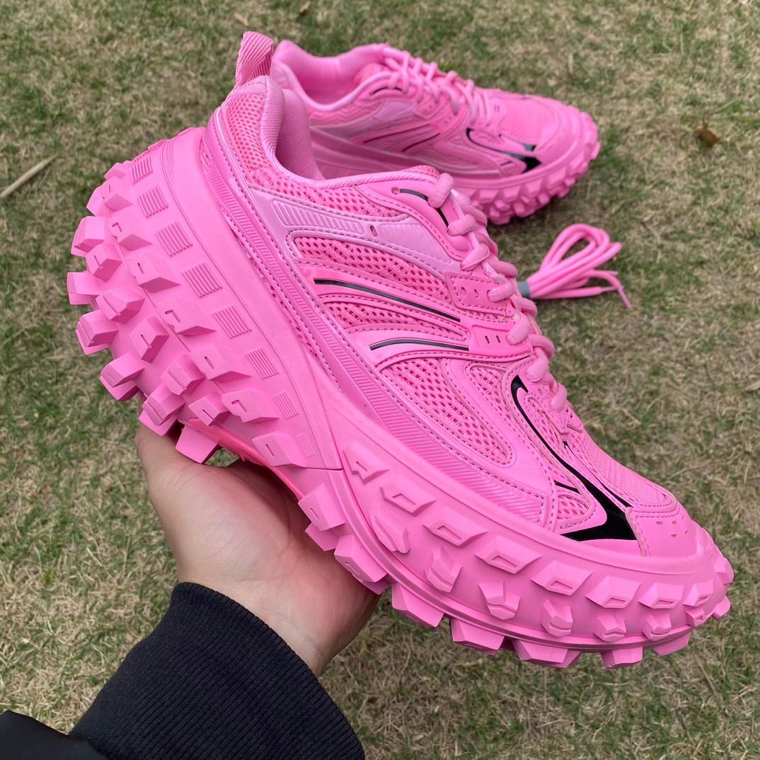 Balenciaga Defender Sneaker  - FashionPlug