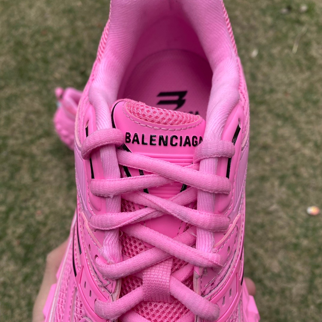 Balenciaga Defender Sneaker  - FashionPlug